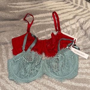 Victoria’s Secret Dream Angels Wicked Unlined Bras